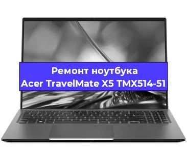 Замена hdd на ssd на ноутбуке Acer TravelMate X5 TMX514-51 в Волгограде